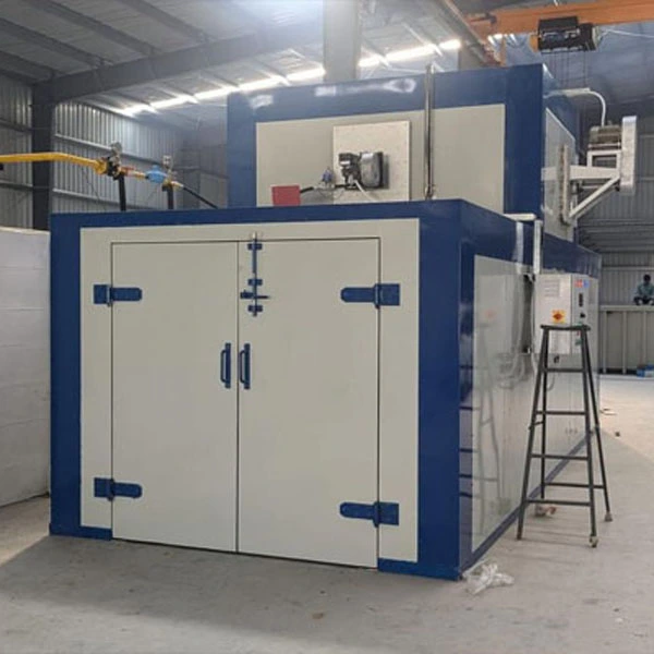powder coating plant manufacturer