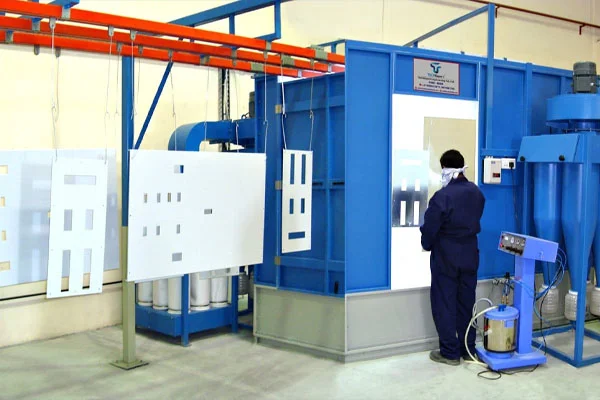 powder coating manufacturers in india