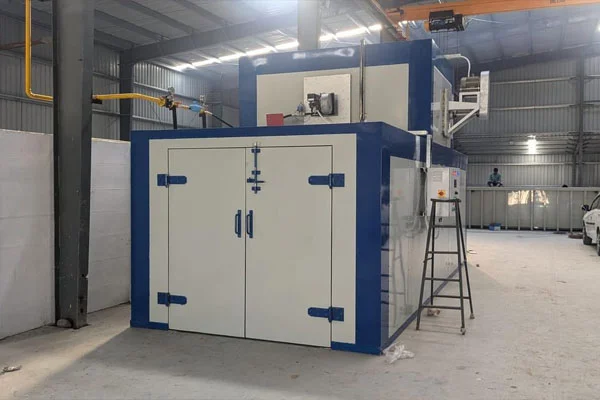 powder coating plant manufacturer in india