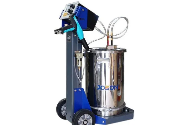 gema powder coating gun